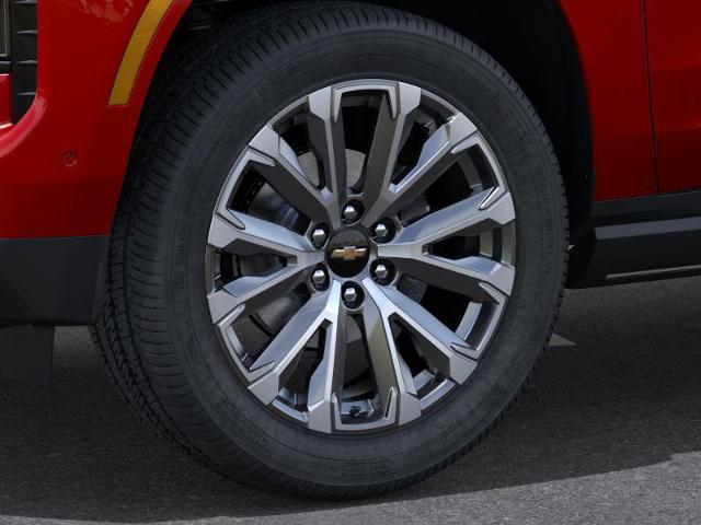 new 2025 Chevrolet Tahoe car, priced at $87,402