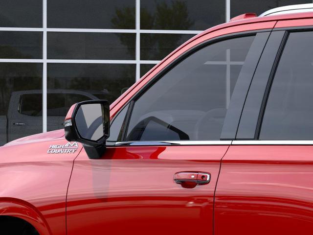 new 2025 Chevrolet Tahoe car, priced at $87,402
