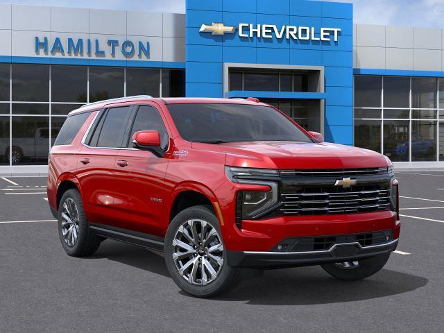 new 2025 Chevrolet Tahoe car, priced at $87,402