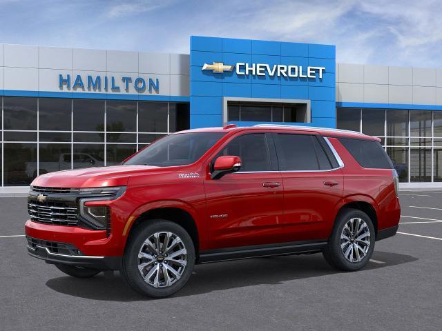 new 2025 Chevrolet Tahoe car, priced at $87,402