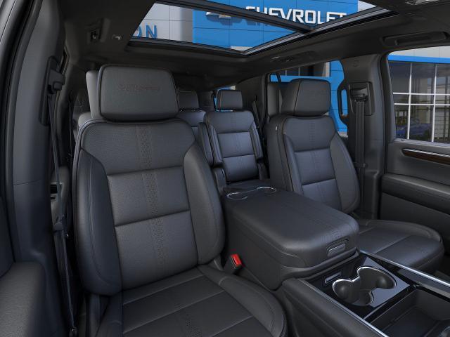 new 2025 Chevrolet Tahoe car, priced at $87,402