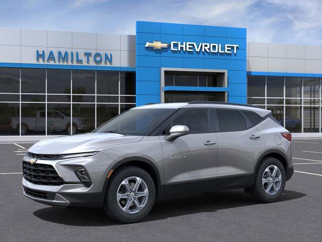 new 2025 Chevrolet Blazer car, priced at $35,378