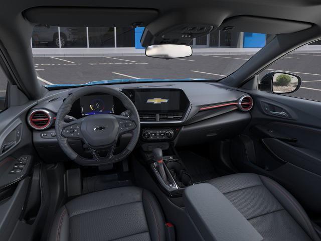 new 2025 Chevrolet Trax car, priced at $26,229