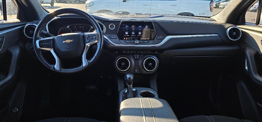 used 2020 Chevrolet Blazer car, priced at $19,980