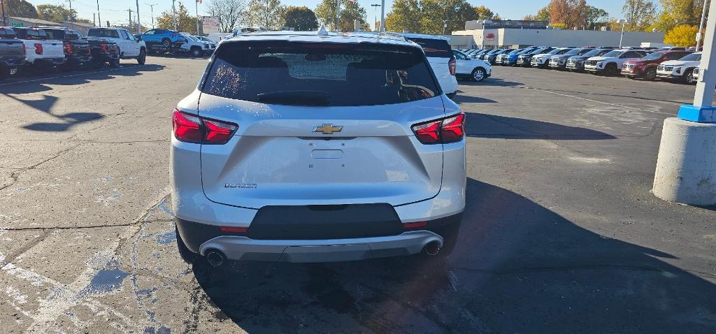 used 2020 Chevrolet Blazer car, priced at $19,980