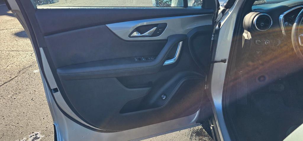 used 2020 Chevrolet Blazer car, priced at $19,980