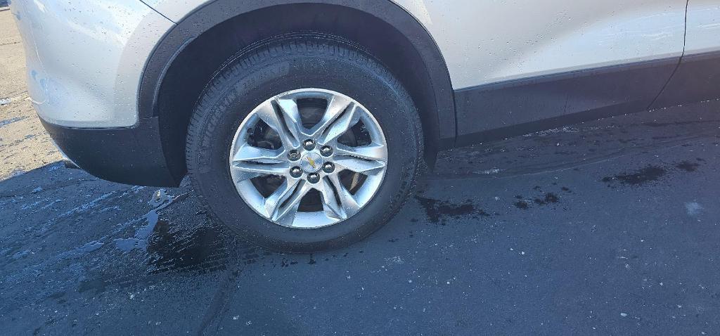 used 2020 Chevrolet Blazer car, priced at $19,980