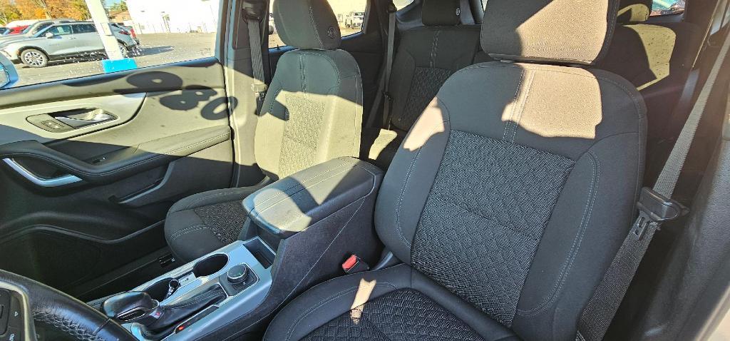 used 2020 Chevrolet Blazer car, priced at $19,980