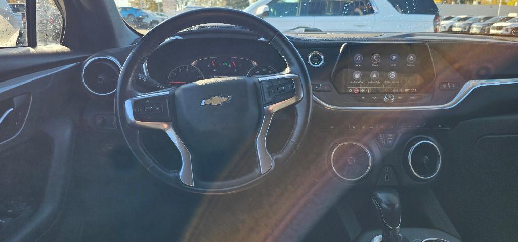 used 2020 Chevrolet Blazer car, priced at $19,980