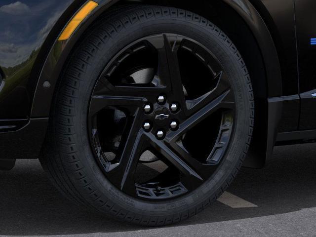 new 2025 Chevrolet Equinox EV car, priced at $45,967
