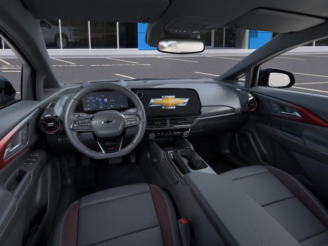 new 2025 Chevrolet Equinox EV car, priced at $45,967