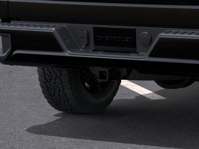 new 2026 Chevrolet Silverado 1500 car