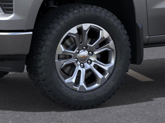 new 2026 Chevrolet Silverado 1500 car, priced at $57,597