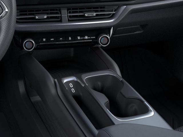 new 2025 Chevrolet Equinox EV car, priced at $34,210