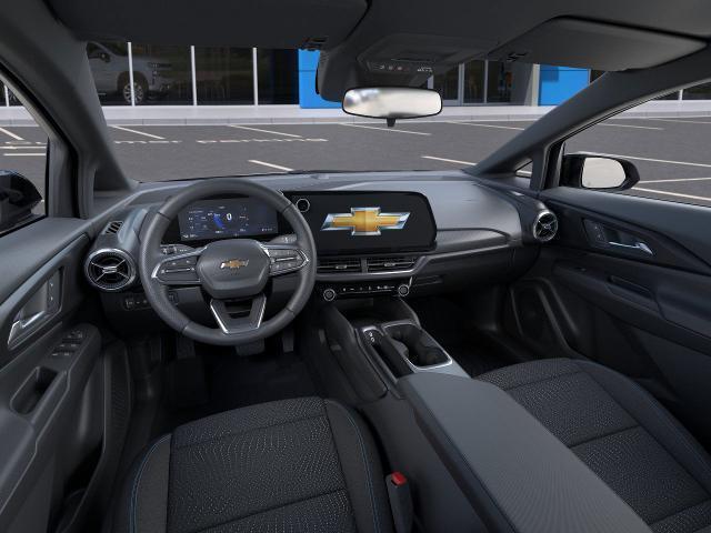 new 2025 Chevrolet Equinox EV car, priced at $34,210