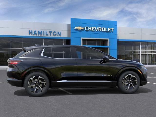 new 2025 Chevrolet Equinox EV car, priced at $34,210