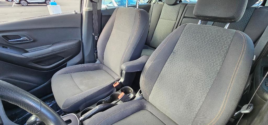 used 2017 Chevrolet Trax car, priced at $9,980