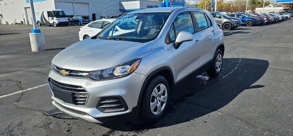 used 2017 Chevrolet Trax car, priced at $9,980