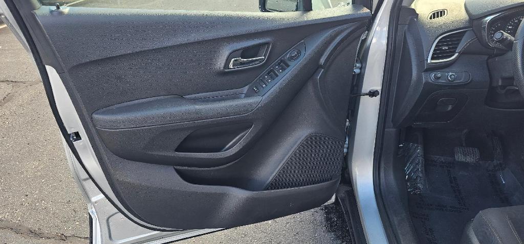 used 2017 Chevrolet Trax car, priced at $9,980