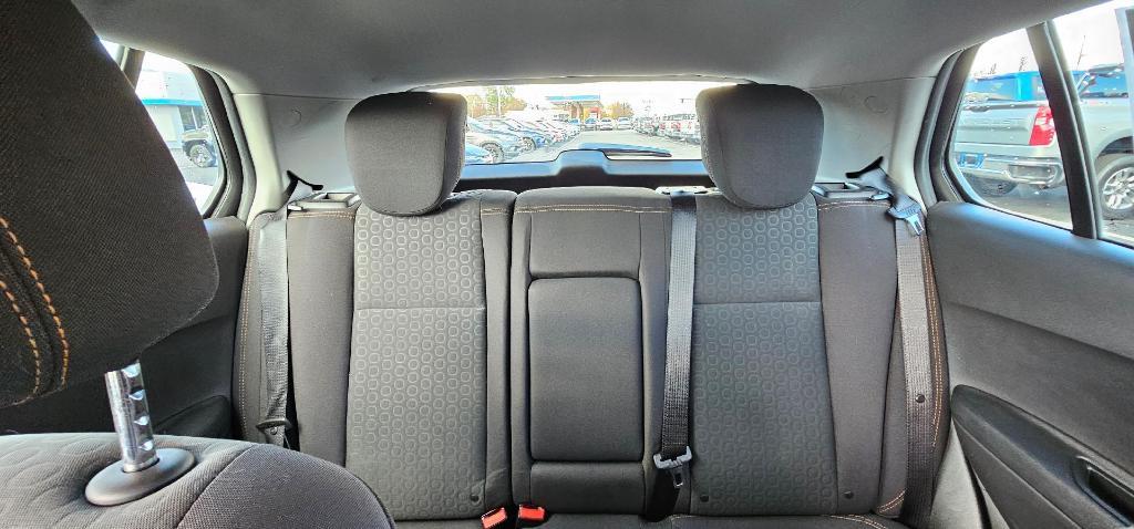 used 2017 Chevrolet Trax car, priced at $9,980