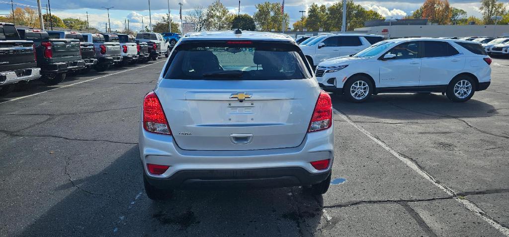 used 2017 Chevrolet Trax car, priced at $9,980