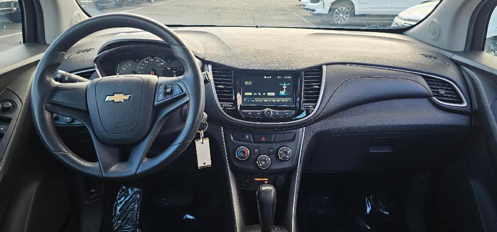 used 2017 Chevrolet Trax car, priced at $9,980