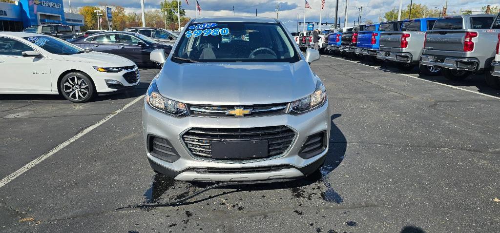 used 2017 Chevrolet Trax car, priced at $9,980