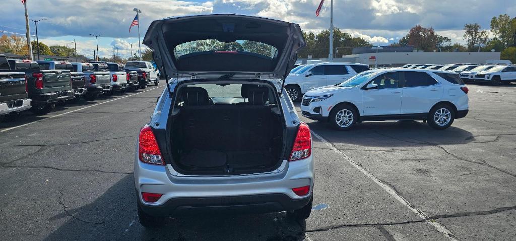 used 2017 Chevrolet Trax car, priced at $9,980