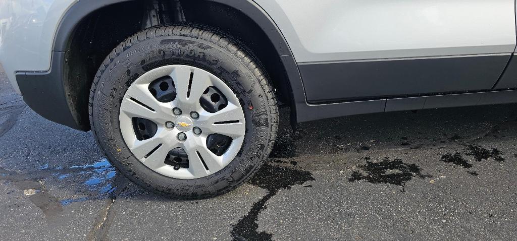 used 2017 Chevrolet Trax car, priced at $9,980