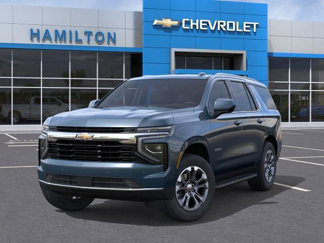 new 2025 Chevrolet Tahoe car, priced at $59,977