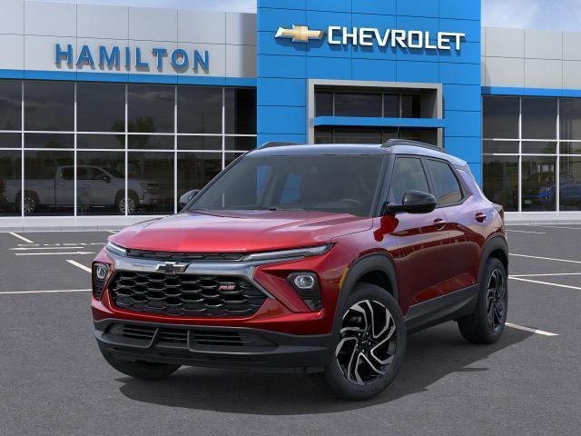 new 2026 Chevrolet TrailBlazer car, priced at $32,925
