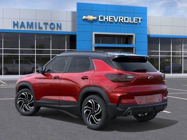 new 2026 Chevrolet TrailBlazer car, priced at $32,925