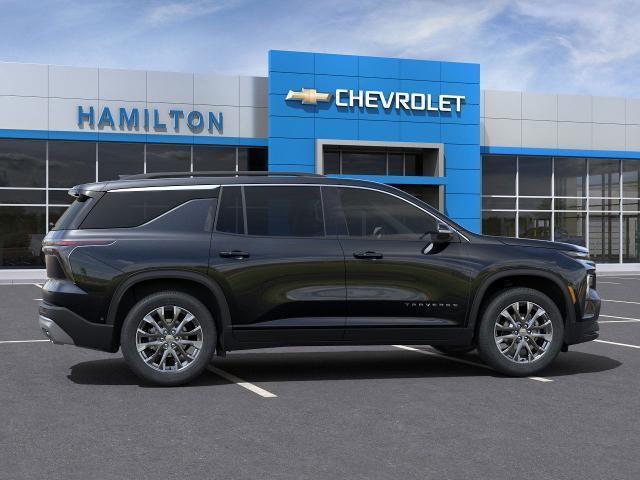 new 2025 Chevrolet Traverse car, priced at $43,728