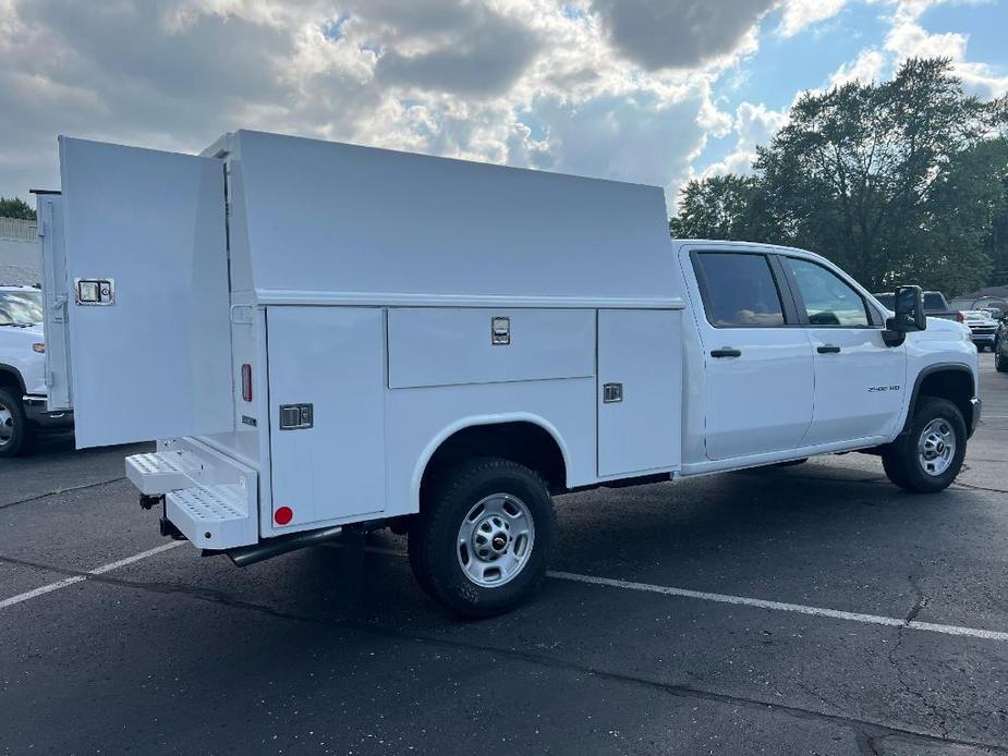 new 2024 Chevrolet Silverado 2500 car, priced at $74,980