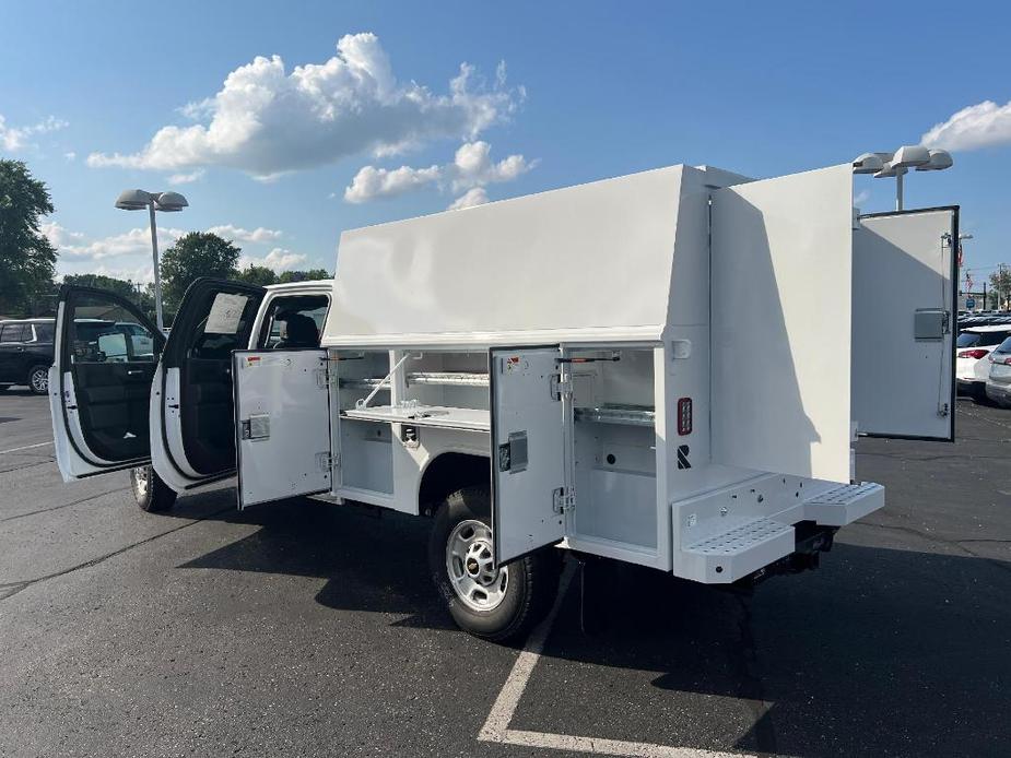 new 2024 Chevrolet Silverado 2500 car, priced at $74,980