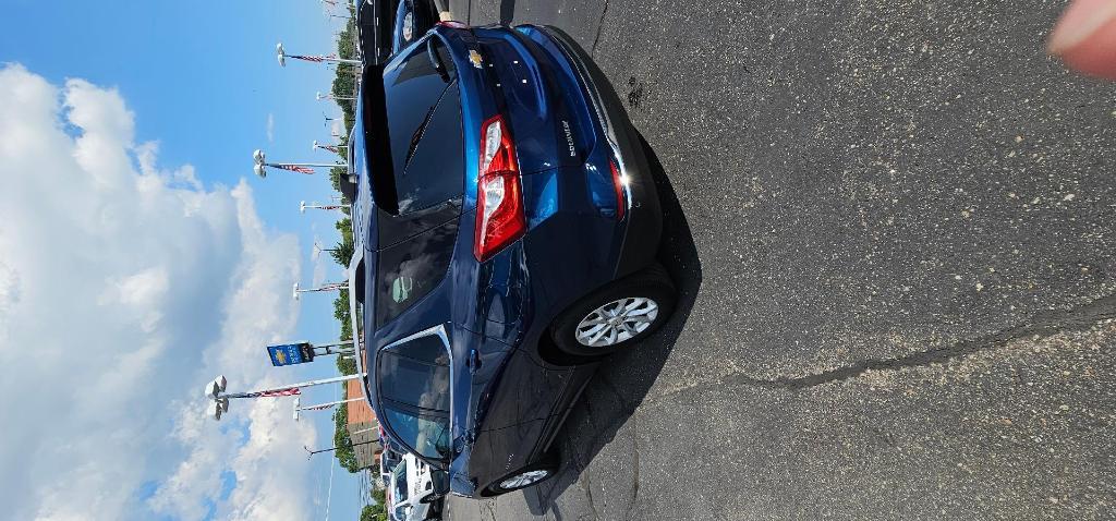 used 2020 Chevrolet Equinox car, priced at $16,980