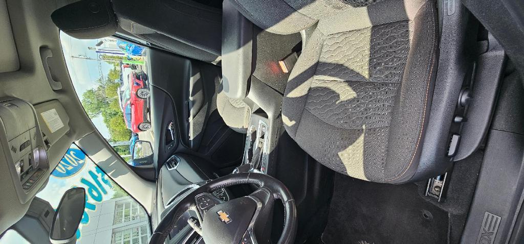 used 2020 Chevrolet Equinox car, priced at $16,980