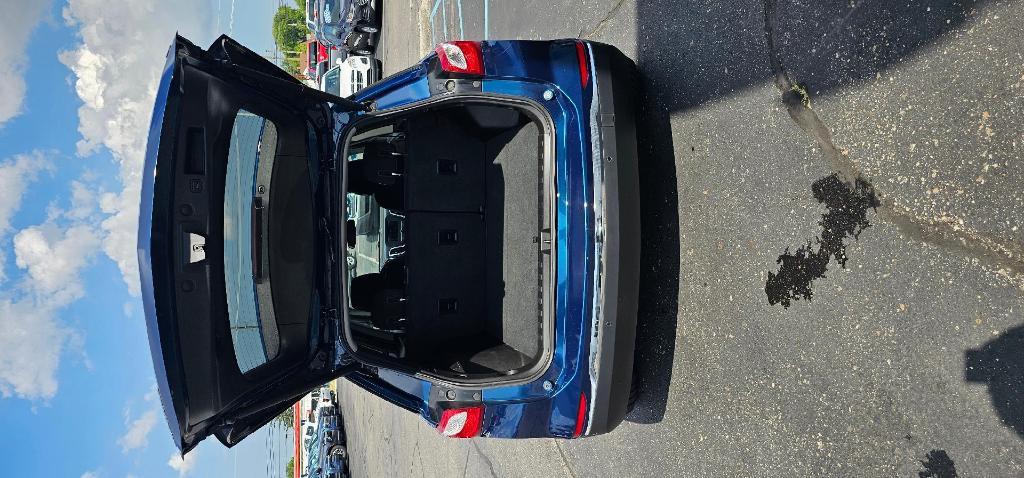 used 2020 Chevrolet Equinox car, priced at $16,980