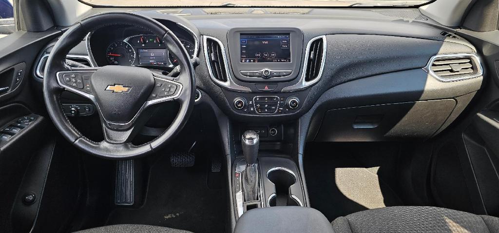used 2020 Chevrolet Equinox car, priced at $16,980