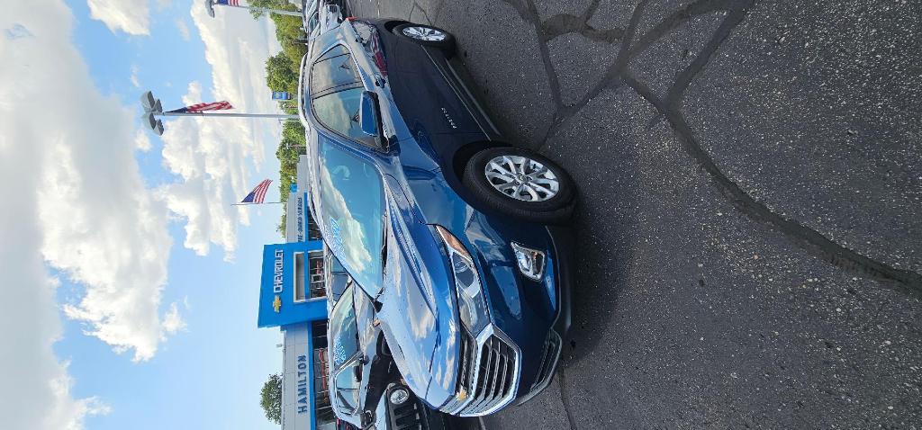 used 2020 Chevrolet Equinox car, priced at $16,980