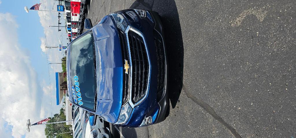 used 2020 Chevrolet Equinox car, priced at $16,980