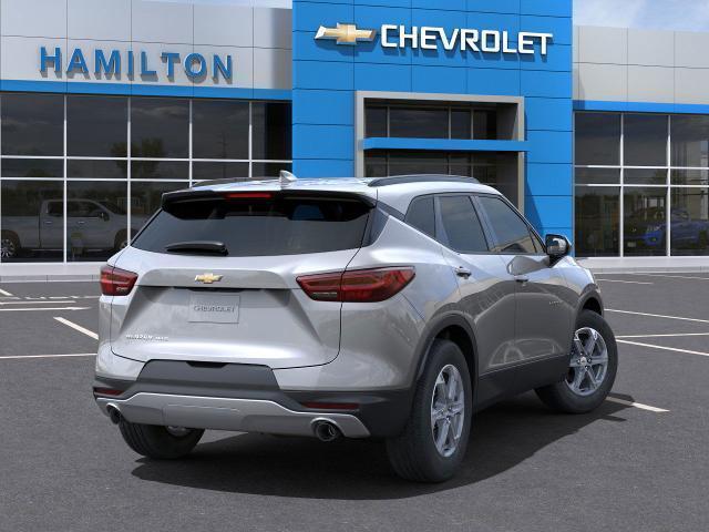 new 2025 Chevrolet Blazer car, priced at $37,590