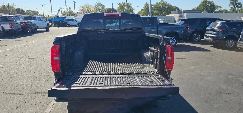 used 2022 Chevrolet Colorado car, priced at $30,980