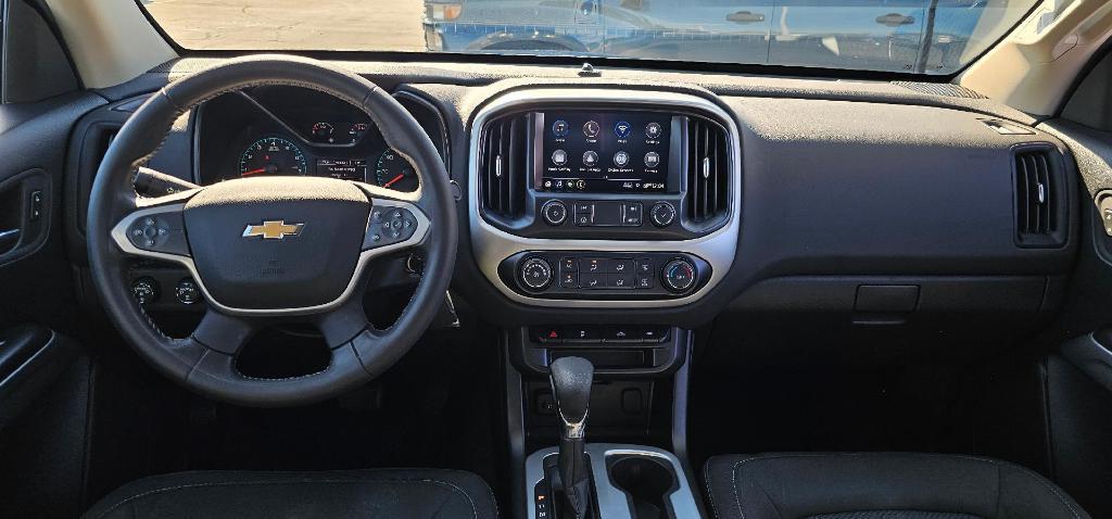 used 2022 Chevrolet Colorado car, priced at $30,980