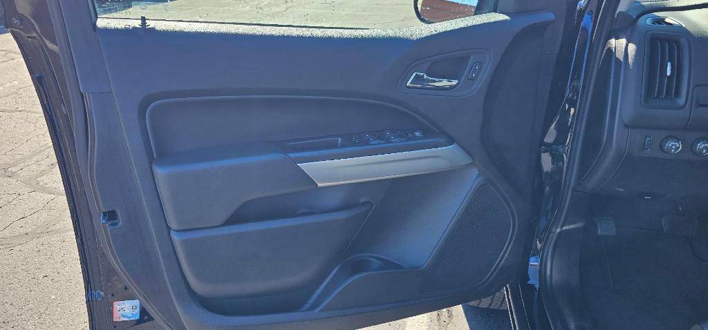 used 2022 Chevrolet Colorado car, priced at $30,980