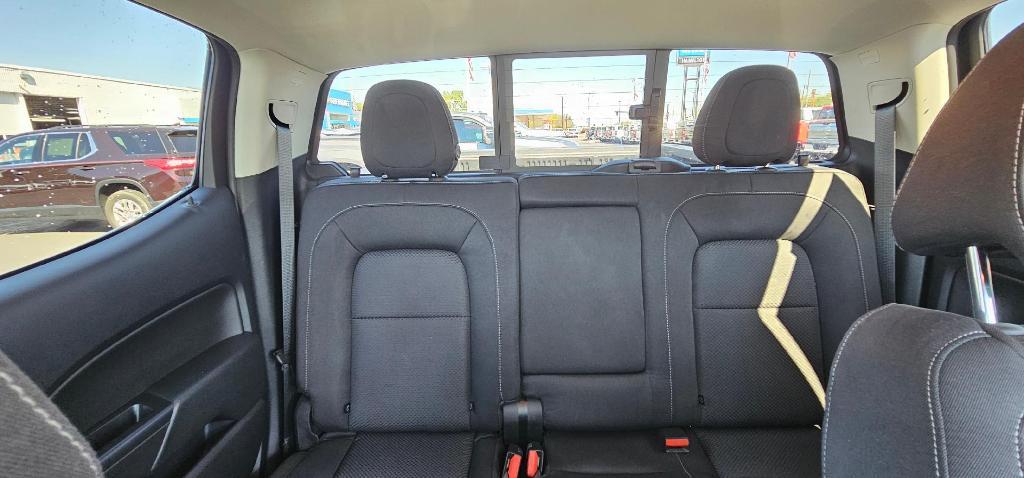 used 2022 Chevrolet Colorado car, priced at $30,980