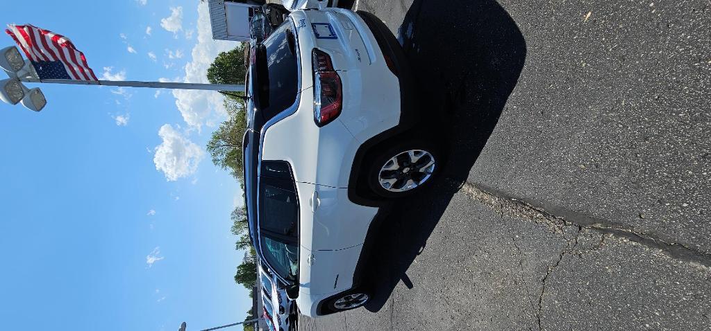 used 2018 Jeep Compass car, priced at $17,980