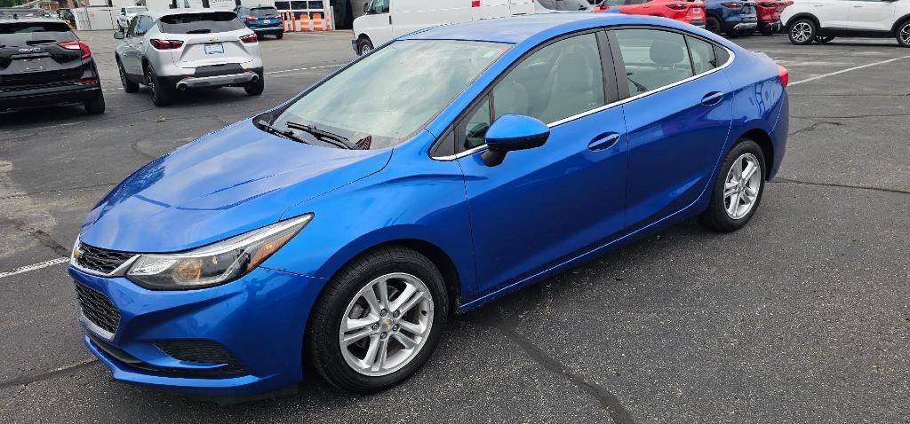 used 2016 Chevrolet Cruze car, priced at $8,780