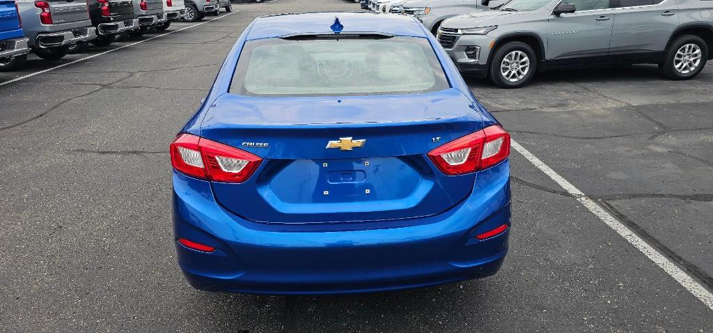 used 2016 Chevrolet Cruze car, priced at $8,780