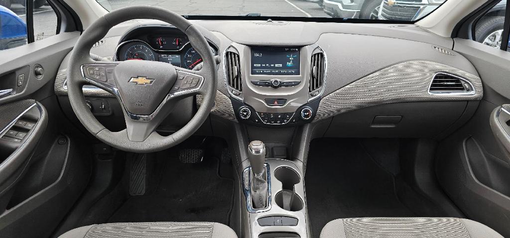 used 2016 Chevrolet Cruze car, priced at $8,780